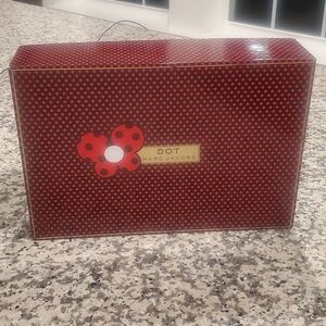 Marc Jacobs Dot Red and Black Gift Box